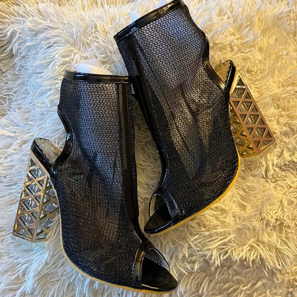 Yuanmeifei shoes size 38 US 7.5